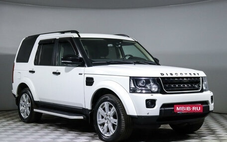 Land Rover Discovery IV, 2014 год, 2 950 000 рублей, 3 фотография