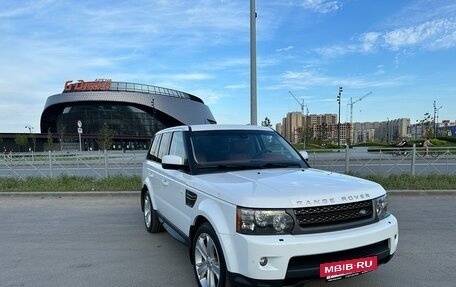 Land Rover Range Rover Sport I рестайлинг, 2011 год, 2 770 000 рублей, 3 фотография