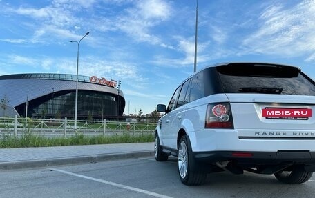 Land Rover Range Rover Sport I рестайлинг, 2011 год, 2 770 000 рублей, 6 фотография