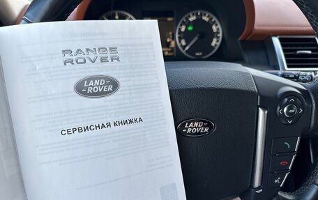 Land Rover Range Rover Sport I рестайлинг, 2011 год, 2 770 000 рублей, 31 фотография