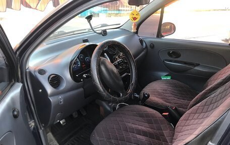 Daewoo Matiz I, 2008 год, 170 000 рублей, 8 фотография