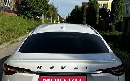 Haval F7x I, 2021 год, 2 100 000 рублей, 5 фотография