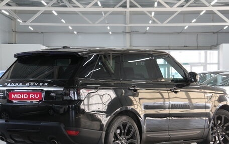 Land Rover Range Rover Sport II, 2013 год, 4 429 000 рублей, 4 фотография