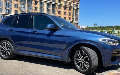 BMW X3, 2021 год, 6 700 000 рублей, 4 фотография