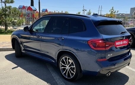 BMW X3, 2021 год, 6 700 000 рублей, 6 фотография
