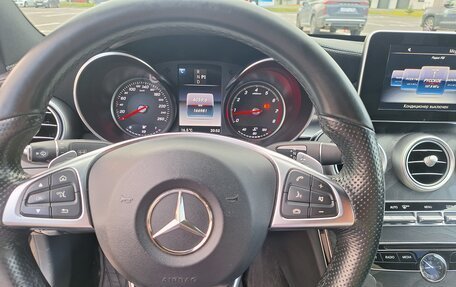 Mercedes-Benz C-Класс, 2015 год, 2 249 000 рублей, 5 фотография