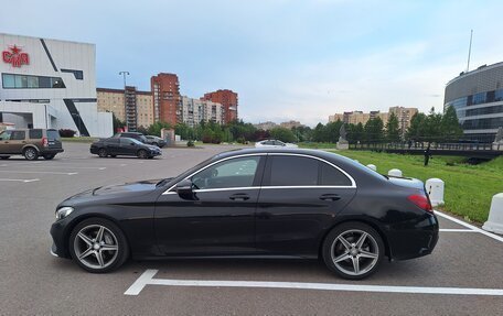 Mercedes-Benz C-Класс, 2015 год, 2 249 000 рублей, 17 фотография