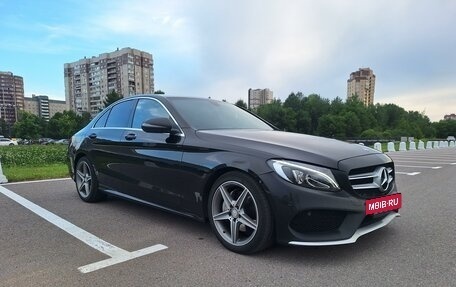 Mercedes-Benz C-Класс, 2015 год, 2 249 000 рублей, 18 фотография