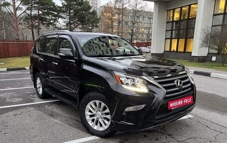 Lexus GX II, 2014 год, 4 735 000 рублей, 2 фотография