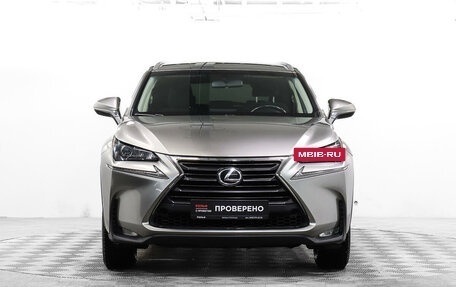 Lexus NX I, 2015 год, 2 475 000 рублей, 2 фотография