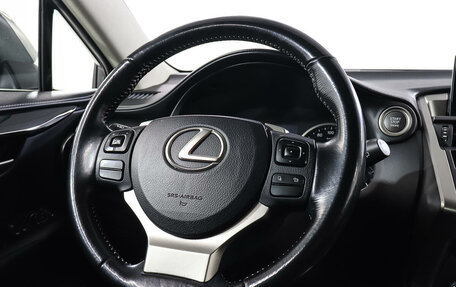 Lexus NX I, 2015 год, 2 475 000 рублей, 14 фотография