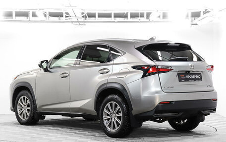 Lexus NX I, 2015 год, 2 475 000 рублей, 7 фотография