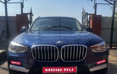 BMW X3, 2019 год, 4 470 000 рублей, 1 фотография