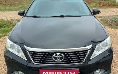 Toyota Camry, 2012 год, 1 550 000 рублей, 1 фотография