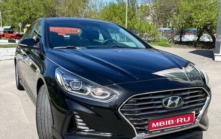 Hyundai Sonata VII, 2017 год, 2 150 000 рублей, 1 фотография