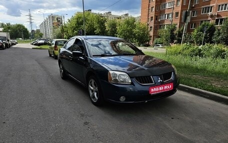 Mitsubishi Galant IX, 2004 год, 530 000 рублей, 1 фотография