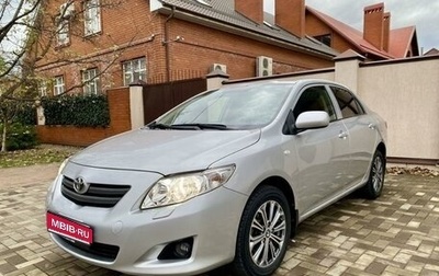 Toyota Corolla, 2008 год, 950 000 рублей, 1 фотография