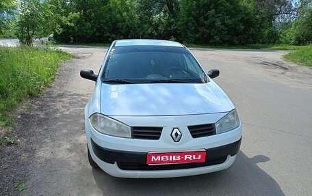 Renault Megane II, 2004 год, 379 000 рублей, 1 фотография