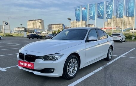 BMW 3 серия, 2014 год, 2 200 000 рублей, 8 фотография