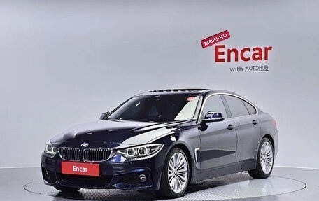BMW 4 серия, 2019 год, 2 694 000 рублей, 1 фотография