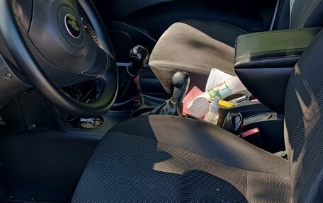 Chevrolet Niva I рестайлинг, 2014 год, 600 000 рублей, 4 фотография
