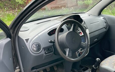 Chevrolet Spark III, 2006 год, 320 000 рублей, 6 фотография