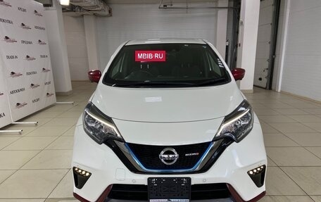 Nissan Note II рестайлинг, 2019 год, 1 600 000 рублей, 4 фотография