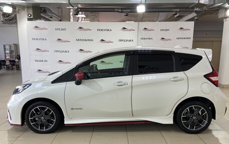 Nissan Note II рестайлинг, 2019 год, 1 600 000 рублей, 9 фотография