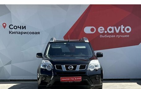 Nissan X-Trail, 2011 год, 1 490 000 рублей, 2 фотография