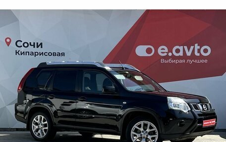 Nissan X-Trail, 2011 год, 1 490 000 рублей, 3 фотография