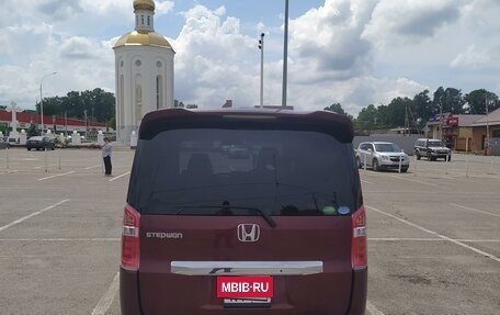 Honda Stepwgn IV, 2014 год, 2 150 000 рублей, 11 фотография