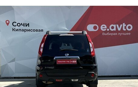 Nissan X-Trail, 2011 год, 1 490 000 рублей, 5 фотография