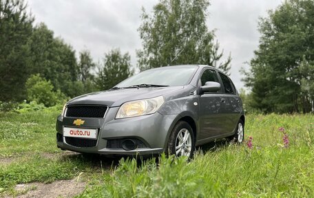 Chevrolet Aveo III, 2008 год, 470 000 рублей, 5 фотография