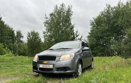 Chevrolet Aveo III, 2008 год, 470 000 рублей, 6 фотография