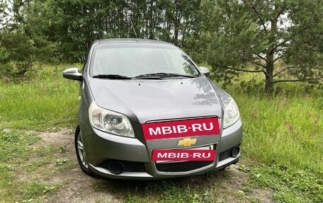 Chevrolet Aveo III, 2008 год, 470 000 рублей, 4 фотография