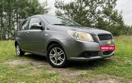 Chevrolet Aveo III, 2008 год, 470 000 рублей, 3 фотография