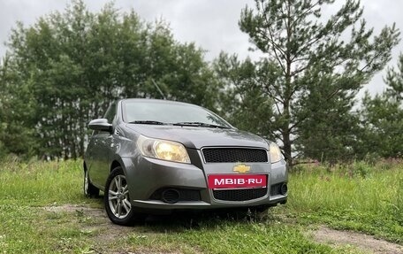 Chevrolet Aveo III, 2008 год, 470 000 рублей, 2 фотография