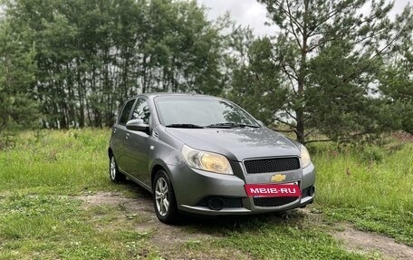 Chevrolet Aveo III, 2008 год, 470 000 рублей, 7 фотография