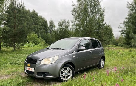 Chevrolet Aveo III, 2008 год, 470 000 рублей, 8 фотография