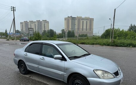 Mitsubishi Lancer IX, 2007 год, 390 000 рублей, 3 фотография