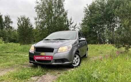 Chevrolet Aveo III, 2008 год, 470 000 рублей, 9 фотография