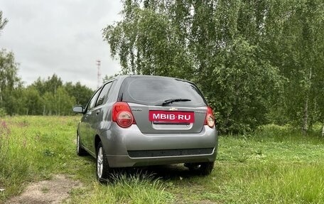 Chevrolet Aveo III, 2008 год, 470 000 рублей, 12 фотография