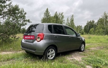 Chevrolet Aveo III, 2008 год, 470 000 рублей, 10 фотография