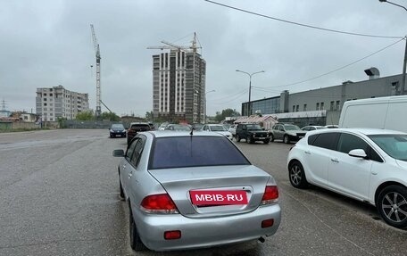 Mitsubishi Lancer IX, 2007 год, 390 000 рублей, 5 фотография