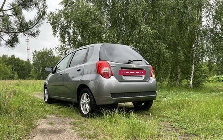 Chevrolet Aveo III, 2008 год, 470 000 рублей, 11 фотография