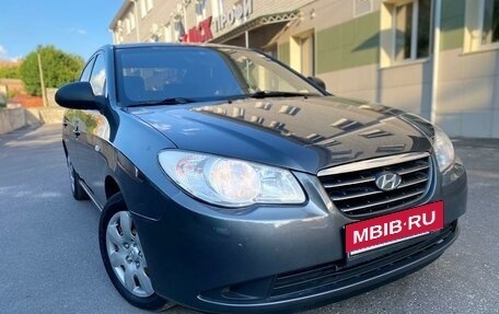 Hyundai Elantra IV, 2009 год, 625 000 рублей, 4 фотография