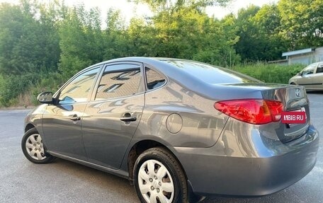 Hyundai Elantra IV, 2009 год, 625 000 рублей, 6 фотография