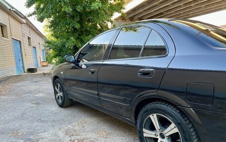 Nissan Almera Classic, 2007 год, 539 000 рублей, 9 фотография