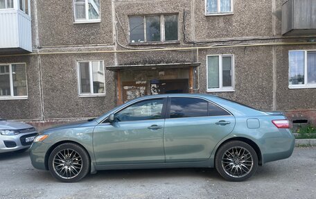 Toyota Camry, 2007 год, 1 200 000 рублей, 3 фотография