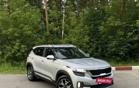 KIA Seltos I, 2021 год, 2 707 000 рублей, 3 фотография